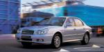 Hyundai Sonata 2004 года